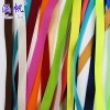1cm polyester ribbon ribbon, 10mm colored ribbon, 1cm silk ribbon, wedding chair back packaging ribbon, factory direct sales details Picture